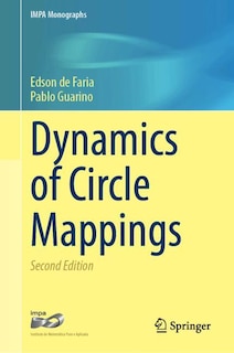 Front cover_Dynamics of Circle Mappings