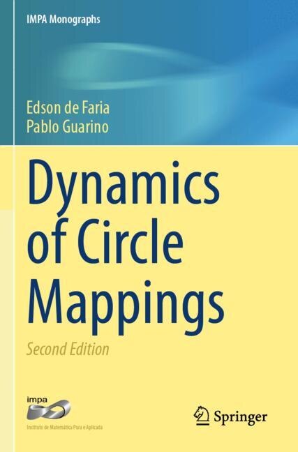 Front cover_Dynamics of Circle Mappings