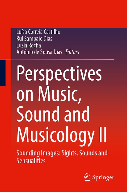 Couverture_Perspectives on Music, Sound and Musicology II