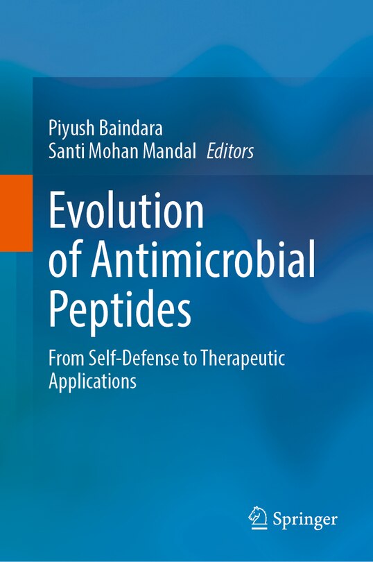Front cover_Evolution of Antimicrobial Peptides