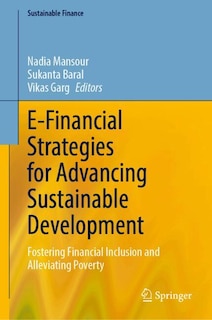 Front cover_E-Financial Strategies for Advancing Sustainable Development