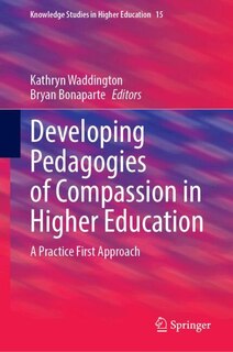 Front cover_Developing Pedagogies of Compassion in Higher Education