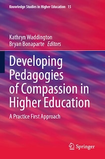 Front cover_Developing Pedagogies of Compassion in Higher Education