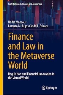 Couverture_Finance and Law in the Metaverse World