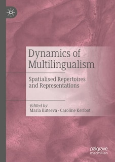 Couverture_Dynamics of Multilingualism