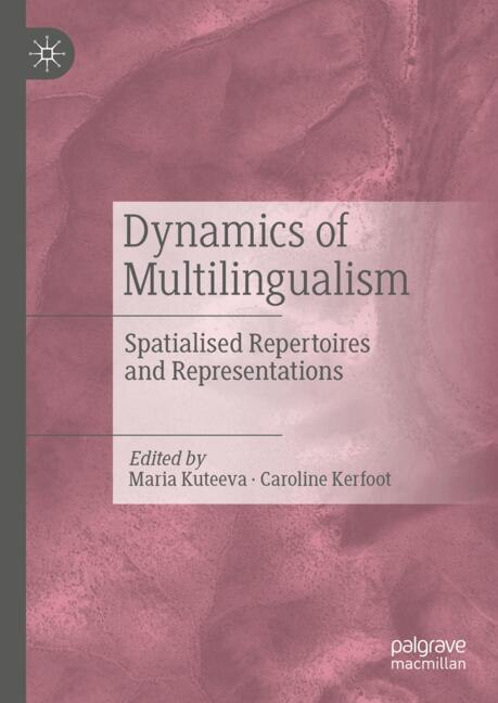Couverture_Dynamics of Multilingualism