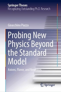 Front cover_Probing New Physics Beyond the Standard Model