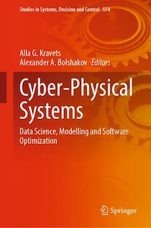 Front cover_Cyber-Physical Systems