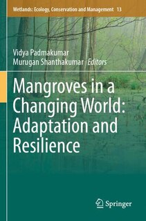 Front cover_Mangroves in a Changing World