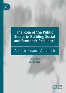 Couverture_The Role of the Public Sector in Building Social and Economic Resilience