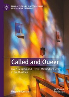 Front cover_Called and Queer