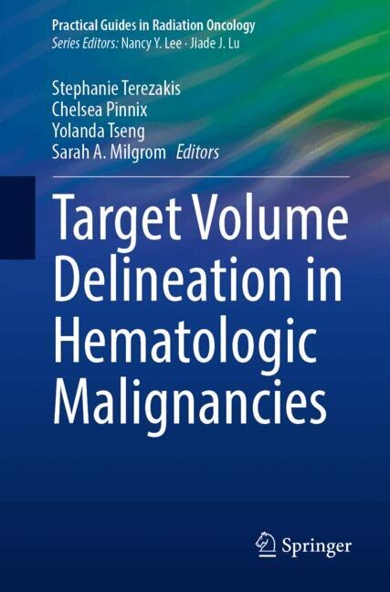 Front cover_Target Volume Delineation in Hematologic Malignancies