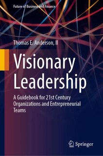 Front cover_Visionary Leadership