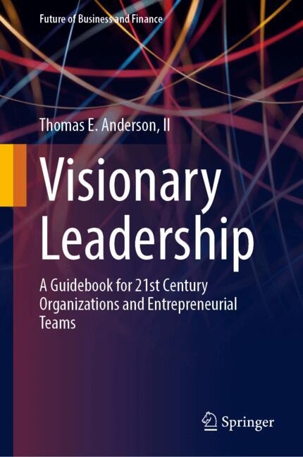 Front cover_Visionary Leadership