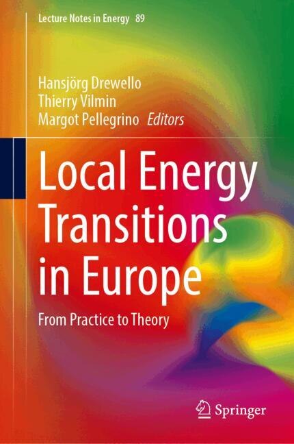 Couverture_Local Energy Transitions in Europe