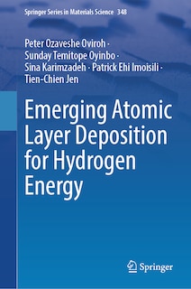Couverture_Emerging Atomic Layer Deposition for Hydrogen Energy