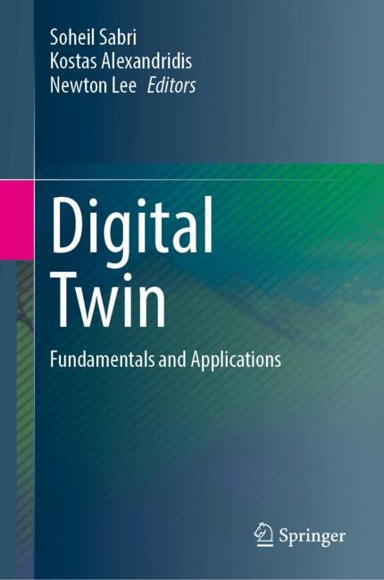 Front cover_Digital Twin
