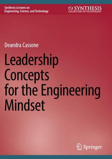 Couverture_Leadership Concepts for the Engineering Mindset