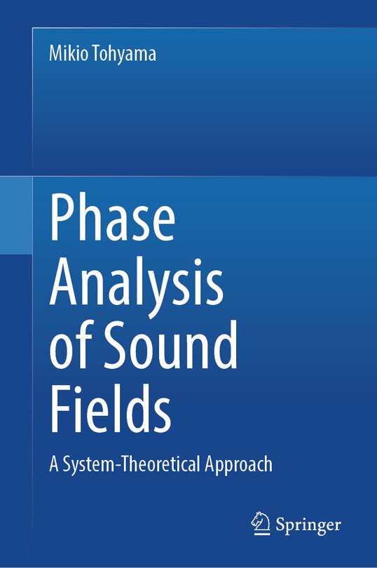 Front cover_Phase Analysis of Sound Fields