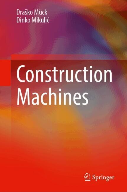 Front cover_Construction Machines