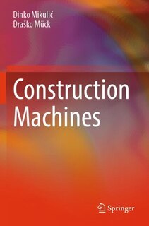 Front cover_Construction Machines