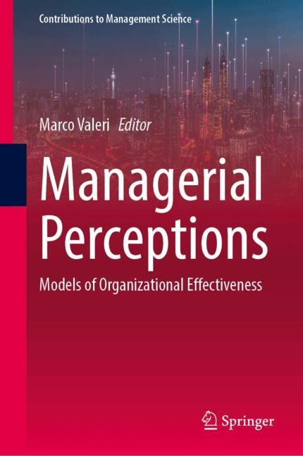 Couverture_Managerial Perceptions