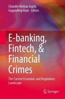 Front cover_E-banking, Fintech, and Financial Crimes