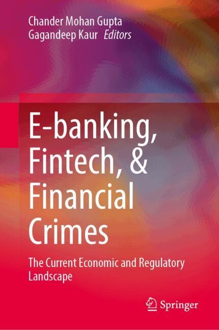 Front cover_E-banking, Fintech, and Financial Crimes