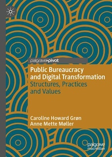 Couverture_Public Bureaucracy and Digital Transformation