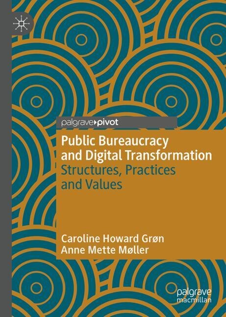 Couverture_Public Bureaucracy and Digital Transformation