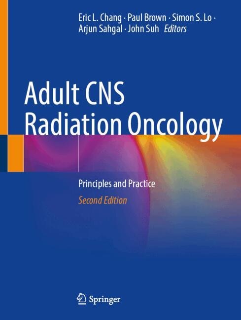 Front cover_Adult CNS Radiation Oncology