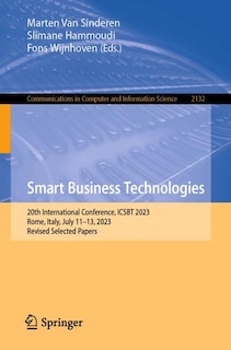 Front cover_Smart Business Technologies