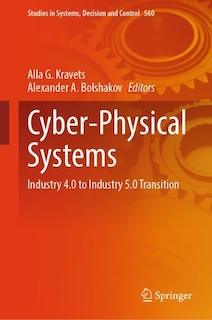 Front cover_Cyber-Physical Systems