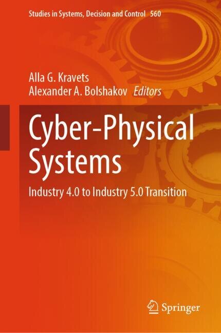 Front cover_Cyber-Physical Systems