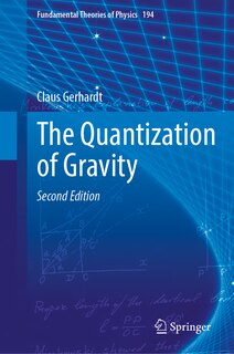 Couverture_The Quantization of Gravity