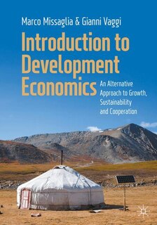 Front cover_Introduction to Development Economics