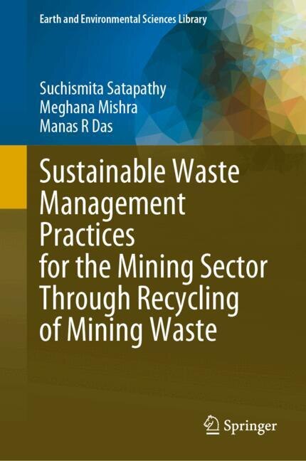 Couverture_Sustainable Waste Management Practices for the Mining Sector Through Recycling of Mining Waste