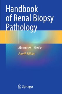 Couverture_Handbook of Renal Biopsy Pathology