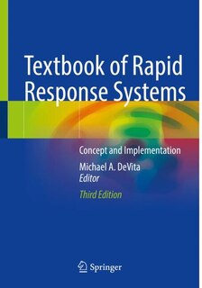 Couverture_Textbook of Rapid Response Systems