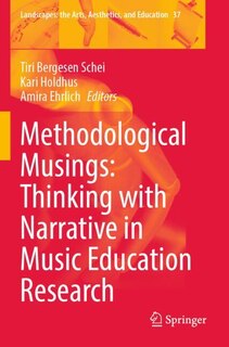 Couverture_Methodological Musings
