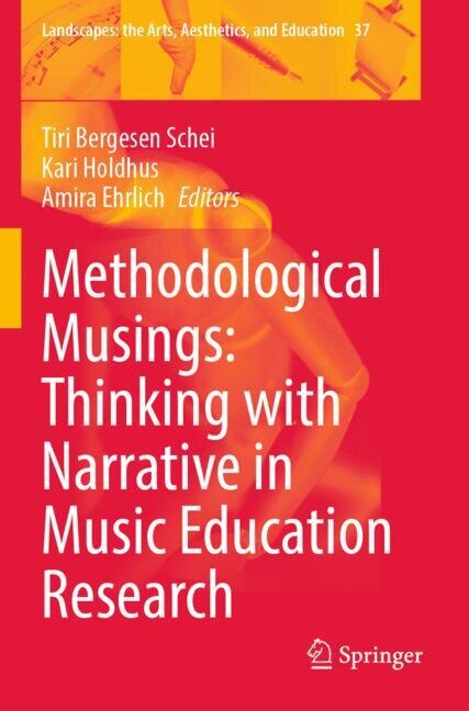 Couverture_Methodological Musings