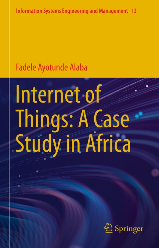 Front cover_Internet of Things
