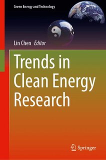 Couverture_Trends in Clean Energy Research