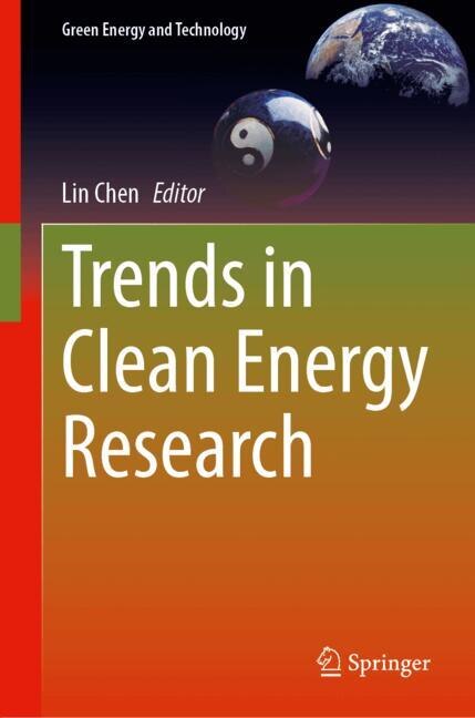 Couverture_Trends in Clean Energy Research