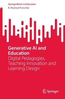 Couverture_Generative AI and Education