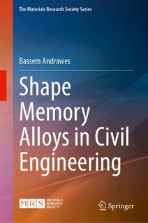Couverture_Shape Memory Alloys in Civil Engineering