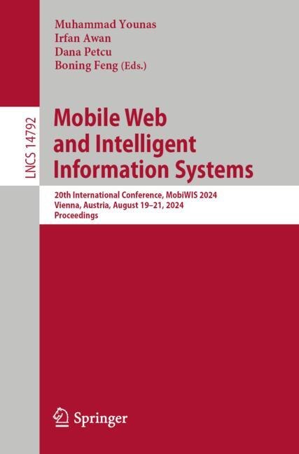 Couverture_Mobile Web and Intelligent Information Systems
