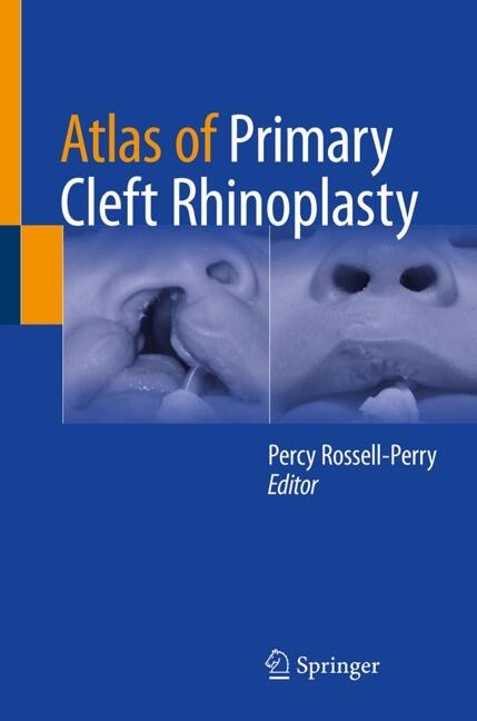 Front cover_Atlas of Primary Cleft Rhinoplasty