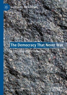 Front cover_The Democracy That Never Was