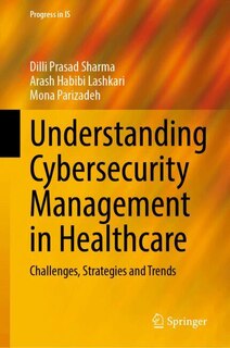 Couverture_Understanding Cybersecurity Management in Healthcare
